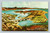 London Bridge relocation at Lake Havasu City Arizona postcard