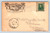 Park at Long Beach California Vintage Postcard by M. Rieder