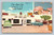 One Shot Cafe with signage for sandwiches, meals, fried chicken, and party room in Salina Kansas