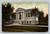 Carnegie Library building in Hastings Nebraska postcard postmarked 1908