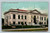 Public Library building in Boise Idaho vintage postcard by Edward H. Mitchell