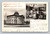 Reading Room Public Library Oshkosh Wisconsin postcard