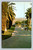 Looking East from Main Campus toward Pierce at La Sierra College in La Sierra California