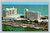 Hotel Fontainebleau resort Miami Beach with golf, tennis, ice-skating, bowling, billiards, and evening galas