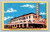Pioneer Club and Cocktail Lounge corner First and Fremont Las Vegas Nevada postcard