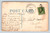 Rebus Puzzle Are you up against it? 1908 P. Gordon postcard
