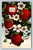 Strawberries and blossoms postcard from San Francisco by Edward H. Mitchell