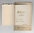 John Winsch 1913 fold-out birthday postcard embossed interior A Thought for You inscription