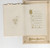 1913 John Winsch birthday postcard interior friendship verse ending Auld Lang Syne