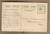 Back of 1912 John Winsch birthday postcard addressed to Belvidere Illinois