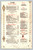 1960s Diamond Jim's restaurant dinner menu with seafood steaks sandwiches and prices