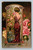 Fair the Rose antique postcard