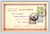 everse of 1904 Karl Lewis Japan postcard addressed to F. W. Bender in Hoboken, New Jersey, with three Japanese postage stamps and Yokohama postal cancellations.
