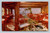 Beautiful garden dining room at River Inn Big Sur overlooking the Big Sur River