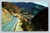 Pulga Bridges in the Feather River Canyon, California postcard