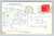 El Conquistador Hotel Las Croabas Fajardo Puerto Rico Postcard
