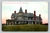T. M. Davis Residence at Brenton Point Newport Rhode Island 1913 postcard