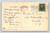 Statue of Liberty New York City Vintage Postcard