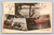 View from east bank of Sackett Lake postcard by The Albertype Co.