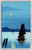 Hand Painted Sailboat Moon Night Seascape Vintage Postcard (52-172)