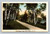 Greetings from Bethel New York vintage postcard with U.S. postage stamp