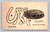 1906 Clivette You Are a Sandwich Rebus Novelty Postcard No. 94