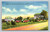 Murray Hill Farm Main House and Annex at Shandelee Lake New York postcard