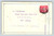 Reverse of 1904 Japan postcard addressed to F. W. Bender in Hoboken New Jersey, with two Japanese postage stamps and Yokohama postal cancellation.