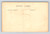 Back of unused H-427 vintage Halloween postcard with divided back and Made in USA imprint