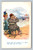 Comic illustration What Are You Looking At John The Pier End by ART COMIC