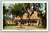 Carter Hall hotel building in Daytona Beach Florida vintage postcard