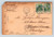 1906 Grus Aus Germany Postcard Flowers Edelweiss to Brooklyn NY German Stamps