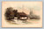 Unknown subject postcard from Monticello, New York by A. & M. B