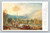 Watercolour drawing of Hornby Castle Lancashire by J M W Turner