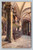 Tomb of the Black Prince at Canterbury Cathedral England postcard