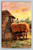 Kentish pastures postcard by Raphael Tuck & Sons