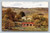 Vintage postcard of Boxhill Bridge in Dorking England