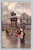 Monument to Colleoni in Venezia Italy