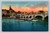 Mittlere Rheinbrücke with Rheindampfer on the Rhine River in Basel, Switzerland