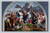 Der Rütlischwur mural by Dr. Stückelberg at Tellskapelle am Vierwaldstättersee, Luzern, Switzerland