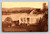 Residence on Lake Merritt Oakland California vintage postcard