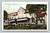 Piermont Hotel at Highland Lake New York Vintage Postcard