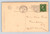 Sentimental Message Postcard from Cincinnati by Gibson Art Company