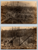 Lot 2 RPPC 1909 Rome NY Construction Site Looking East West Railroad Quarry