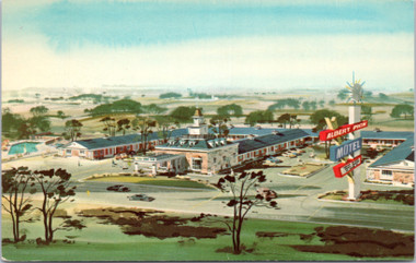 Albert Pick Motel - Rockford Illinois - The Gayraj