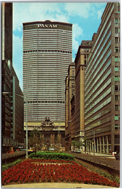Pan Am Building (32-572) - The Gayraj