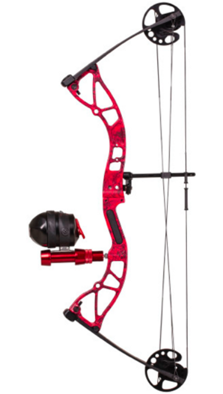 Cajun Bowfishing Sucker Punch Pro RTF Compound Bow Package