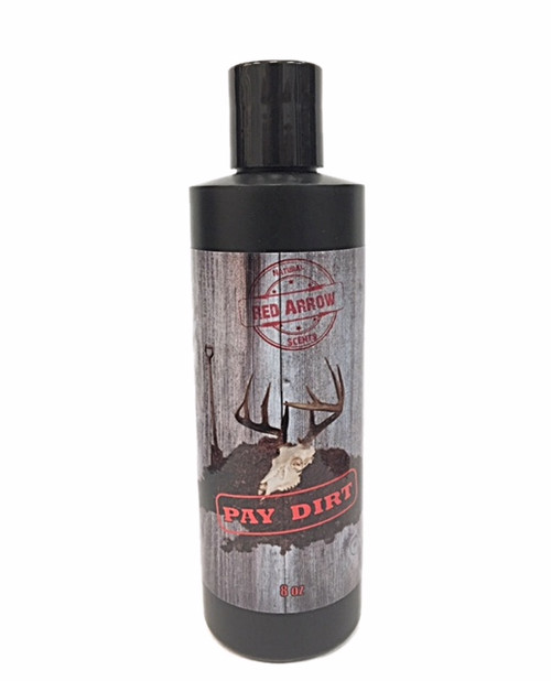 Red Arrow Scents
Pay Dirt 8 oz