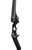 RK1 Takedown Recurve Bow Black RH 