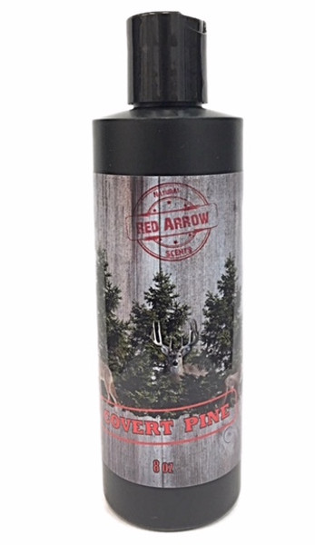 Red Arrow Scents
Covert Pine 8 oz